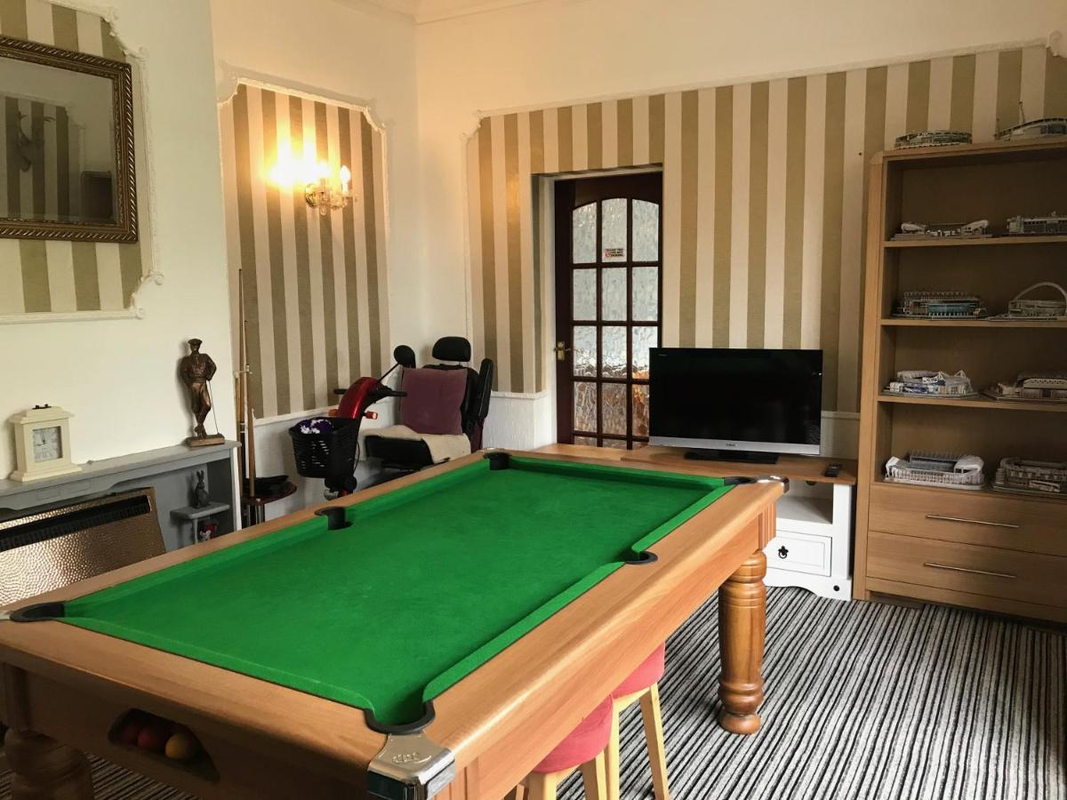 فندق The Craigside سكيغنيس المظهر الخارجي الصورة
